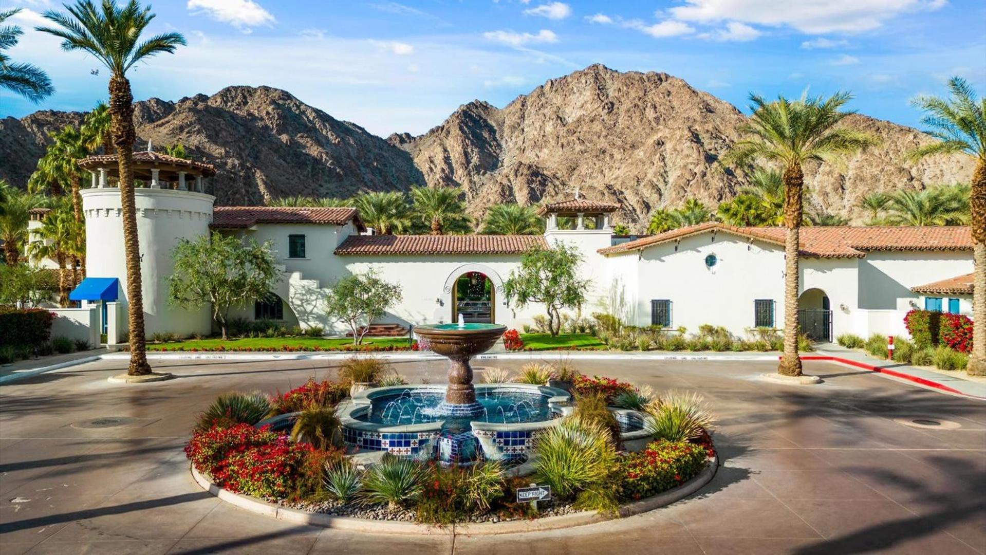 Lv009 Private Upstairs Studio W Mountain Views La Quinta Exterior photo