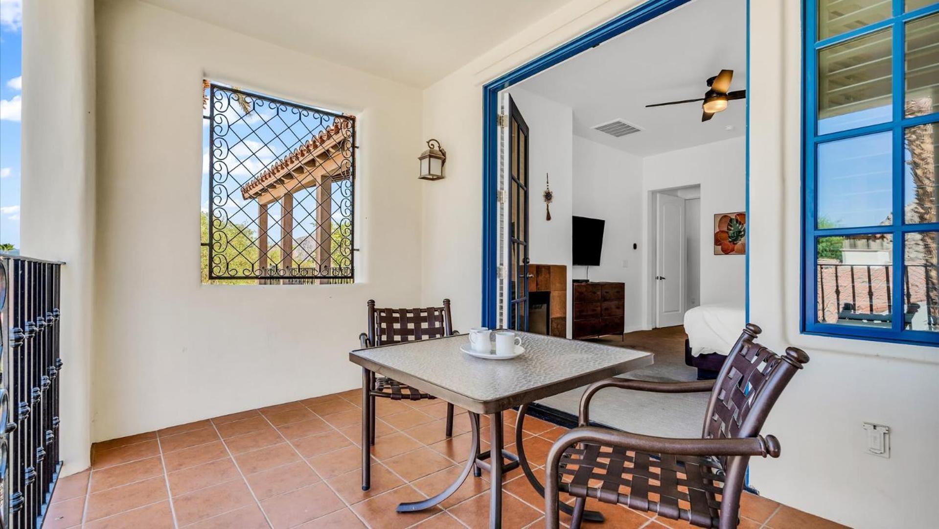 Lv009 Private Upstairs Studio W Mountain Views La Quinta Exterior photo