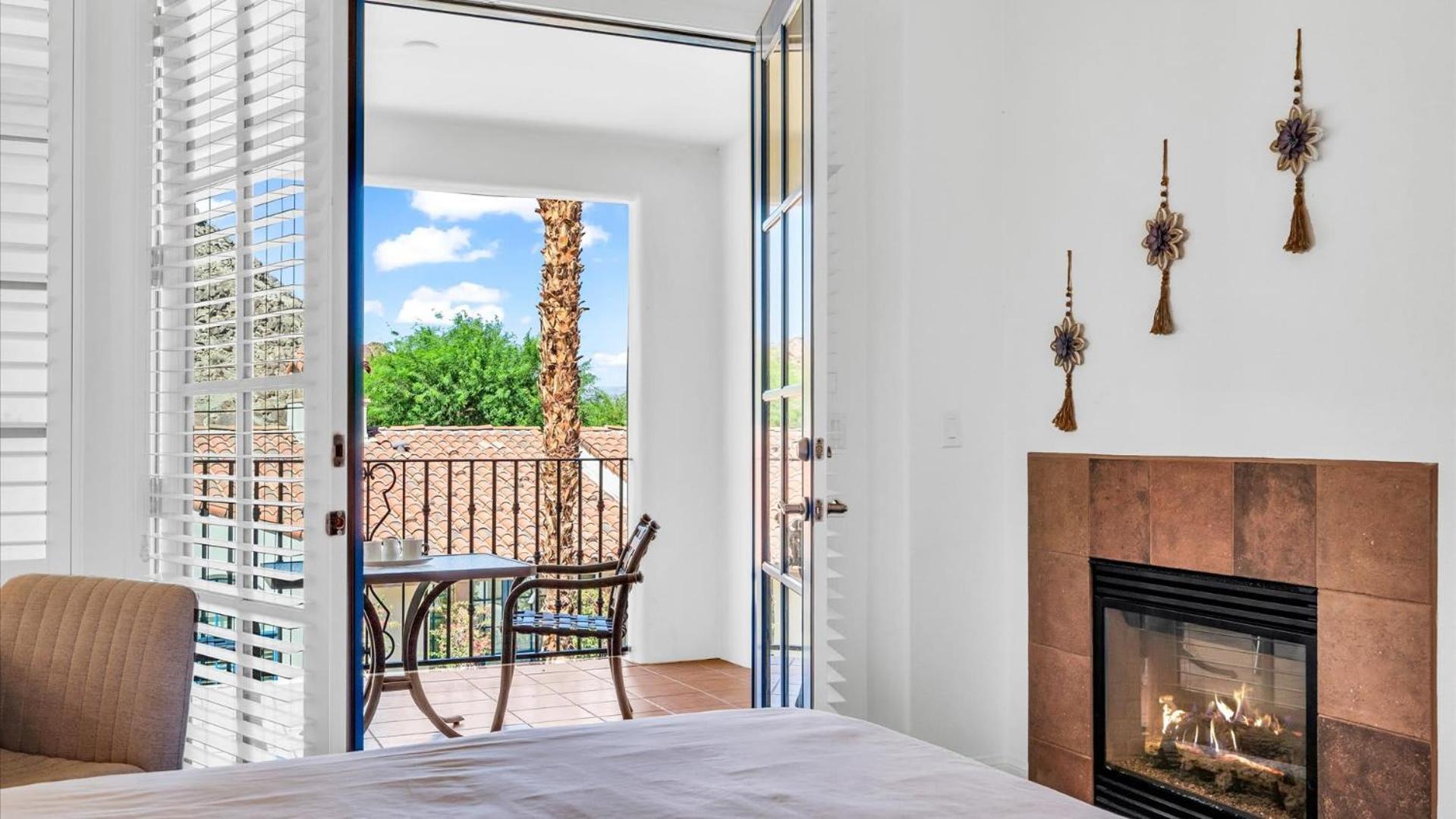 Lv009 Private Upstairs Studio W Mountain Views La Quinta Exterior photo